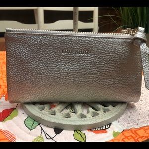 Louenhide silver wallet